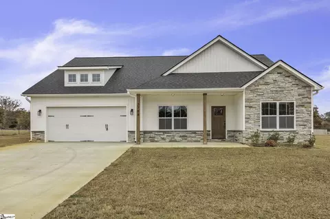 3788 Camp Rd, Greer, SC 29651