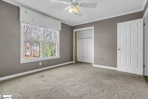 Bedroom - 104 E Shallowstone Rd, Greer, SC 29650 photo 2 of 4