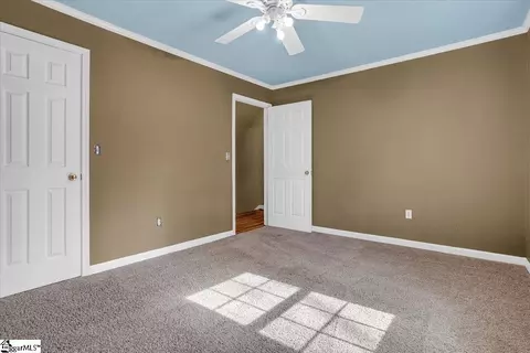 Bedroom - 104 E Shallowstone Rd, Greer, SC 29650 photo 3 of 4