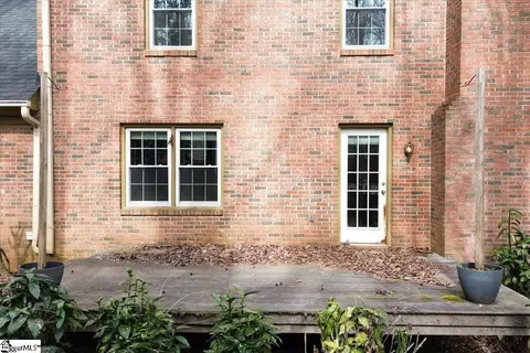 Exterior - 104 E Shallowstone Rd, Greer, SC 29650 photo 3 of 4