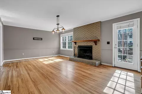 Living - 104 E Shallowstone Rd, Greer, SC 29650 photo 2 of 5
