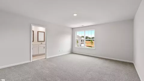 Bedroom - 1252 Golf Dr, Roebuck, SC 29376 photo 3 of 4
