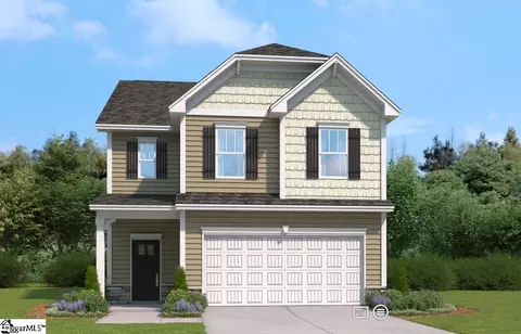 1430 Apple Butter Dr, Lyman, SC 29365