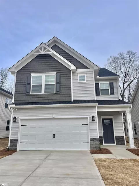 1125 Forestbrook Ln, Spartanburg, SC 29303