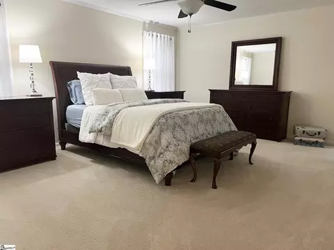Bedroom - 908 Devenger Rd, Greer, SC 29650 photo 3 of 4