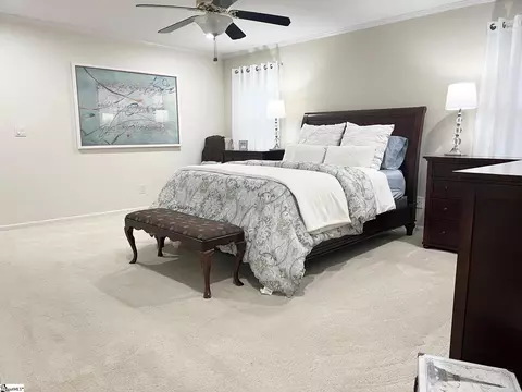 Bedroom - 908 Devenger Rd, Greer, SC 29650 photo 4 of 4