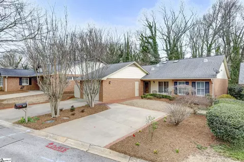 707 Quail Run, Greenville, SC 29605