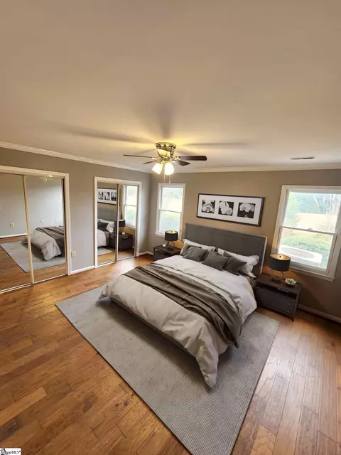 Bedroom - 104 C Pinnacle Ln, Easley, SC 29642 photo 1 of 3