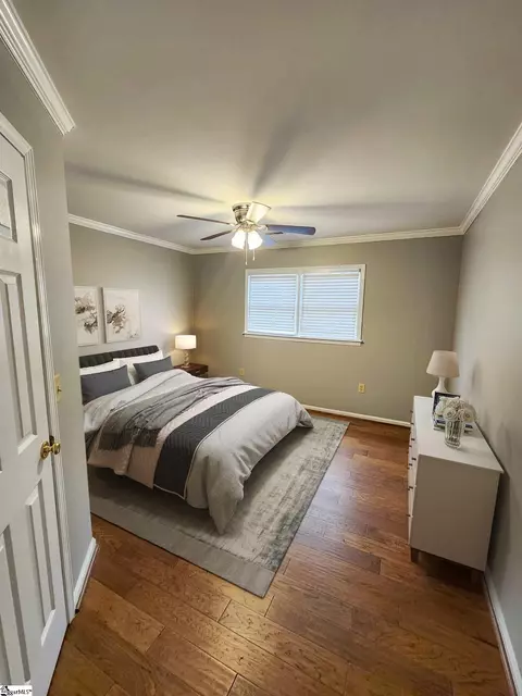 Bedroom - 104 C Pinnacle Ln, Easley, SC 29642 photo 3 of 3