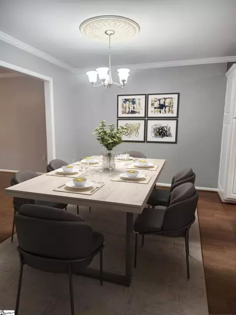 Dining - 104 C Pinnacle Ln, Easley, SC 29642 photo 1 of 1