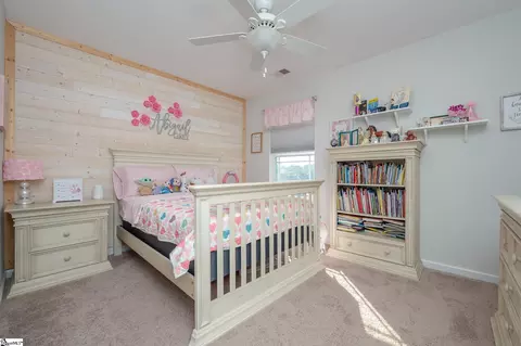 Bedroom - 319 Skye Rd, Easley, SC 29642 photo 8 of 11