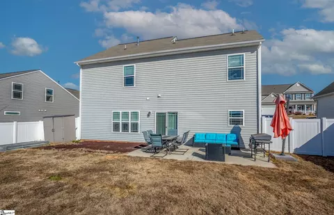 Exterior - 319 Skye Rd, Easley, SC 29642 photo 3 of 4