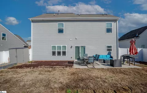 Exterior - 319 Skye Rd, Easley, SC 29642 photo 2 of 4