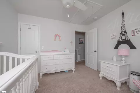 Bedroom - 319 Skye Rd, Easley, SC 29642 photo 7 of 11