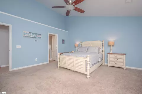 Bedroom - 319 Skye Rd, Easley, SC 29642 photo 4 of 11