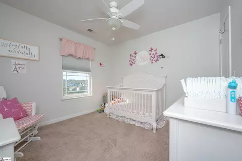 Bedroom - 319 Skye Rd, Easley, SC 29642 photo 5 of 11