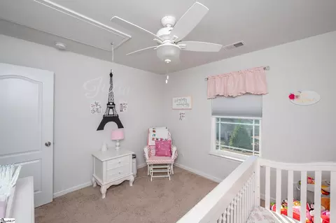 Bedroom - 319 Skye Rd, Easley, SC 29642 photo 6 of 11