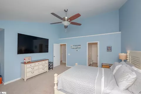 Bedroom - 319 Skye Rd, Easley, SC 29642 photo 2 of 11