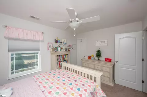 Bedroom - 319 Skye Rd, Easley, SC 29642 photo 10 of 11