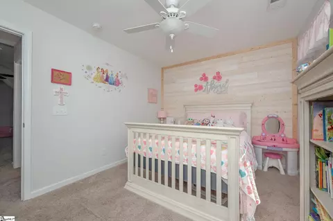Bedroom - 319 Skye Rd, Easley, SC 29642 photo 9 of 11