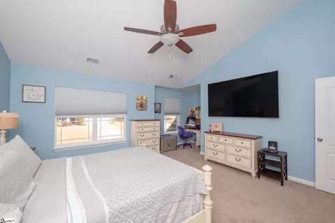 Bedroom - 319 Skye Rd, Easley, SC 29642 photo 3 of 11
