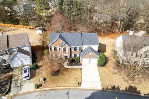 Exterior - 7 Blanton Ln, Greer, SC 29650 photo 6 of 7