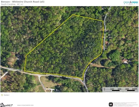 00 Whitmire Church Rd, Tamassee, SC 29686