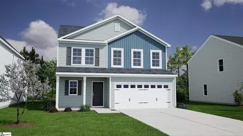 347 Anna Gray Cir #LOT 46, Easley, SC 29640