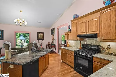 Kitchen - 367 Hester Store Rd, Easley, SC 29640 photo 2 of 2