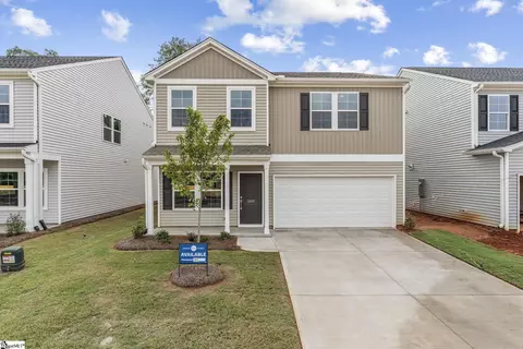 2049 Mayfair Mill Ave #LOT 11, Spartanburg, SC 29301