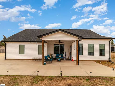 Exterior - 415 Dickson Rd, Campobello, SC 29322 photo 7 of 11