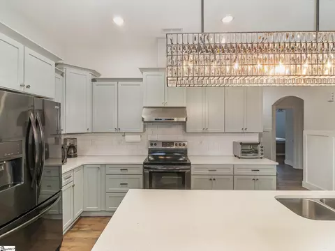 Kitchen - 415 Dickson Rd, Campobello, SC 29322 photo 3 of 3
