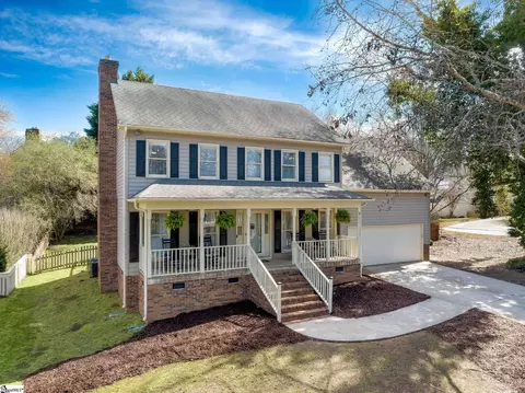 203 Pelham Falls Dr, Greer, SC 29651