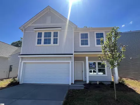 2045 Mayfair Mill Ave #LOT 12, Arcadia, SC 29320