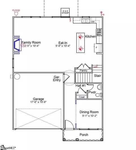 157 Braxton Dr #LOT 43, Moore, SC 29369 photo 2