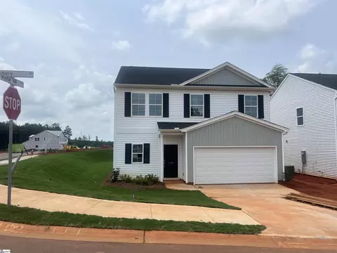 2109 Mayberry Dr #LOT 25, Spartanburg, SC 29301