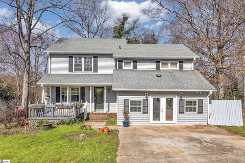 45 Doverdale Rd, Greenville, SC 29615