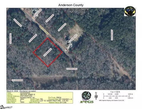 105 Grand Ave, Belton, SC 29617