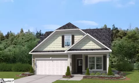 1445 Apple Butter Dr #LOT 185, Lyman, SC 29365
