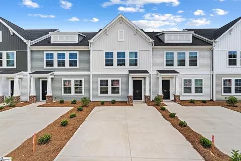 619 Blossom Run #LOT 3, Spartanburg, SC 29307