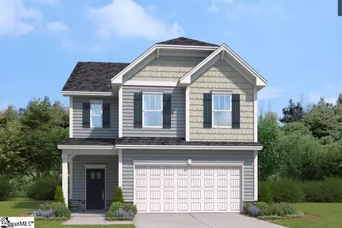 1446 Apple Butter Dr #LOT 153, Lyman, SC 29365
