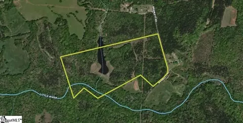 Bramlett Road, Laurens, SC 29360