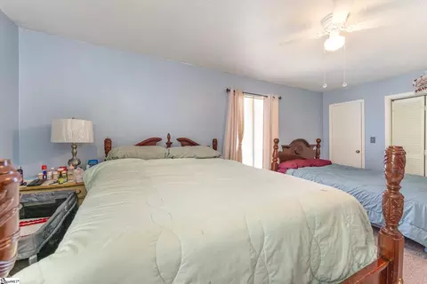 Bedroom - 12 Rolingreen Rd, Greer, SC 29651 photo 4 of 4