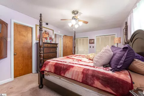 Bedroom - 12 Rolingreen Rd, Greer, SC 29651 photo 2 of 4