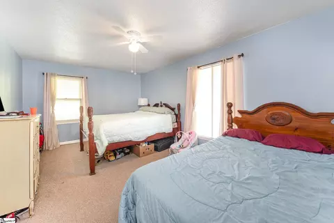 Bedroom - 12 Rolingreen Rd, Greer, SC 29651 photo 3 of 4