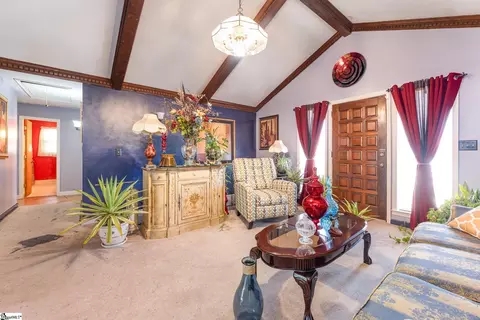 Entry Way - 12 Rolingreen Rd, Greer, SC 29651 photo 3 of 3