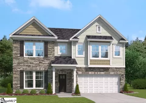 204 Forestglade Ln, Simpsonville, SC 29680