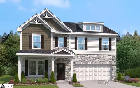 304 Forestglade Ln, Simpsonville, SC 29680
