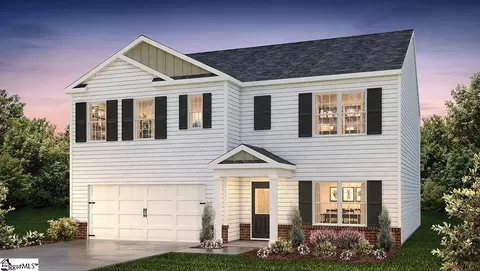 839 Wolverine Ln, Woodruff, SC 29388
