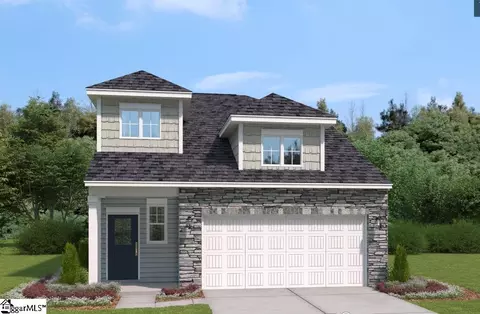 1421 Harper Mae Dr, Spartanburg, SC 29303